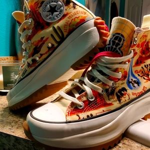 Limited Edition Run Star Hike Converse